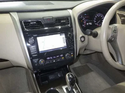 NISSAN TEANA