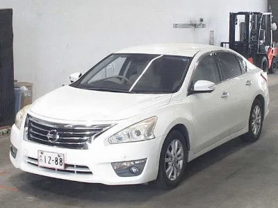 NISSAN TEANA