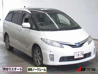TOYOTA ESTIMA