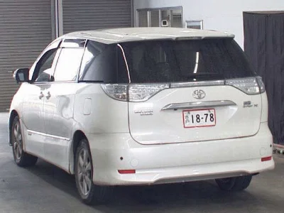 TOYOTA ESTIMA