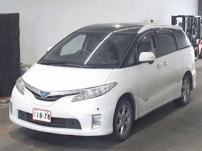 TOYOTA ESTIMA
