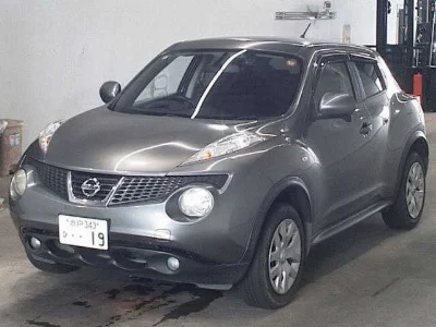 NISSAN JUKE