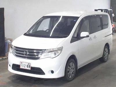 NISSAN SERENA