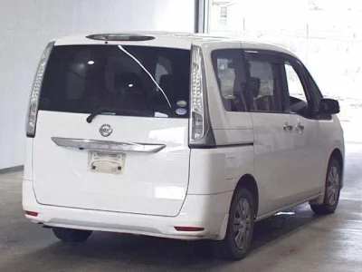 NISSAN SERENA