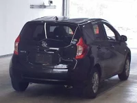 Цена авто Nissan Note с аукционов Японии, номер кузова E12, пробег 137 000, оценка 2