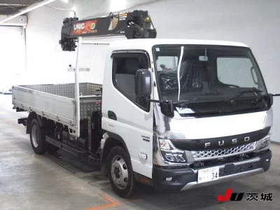MITSUBISHI CANTER