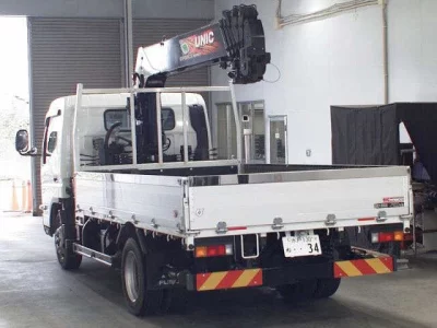 MITSUBISHI CANTER