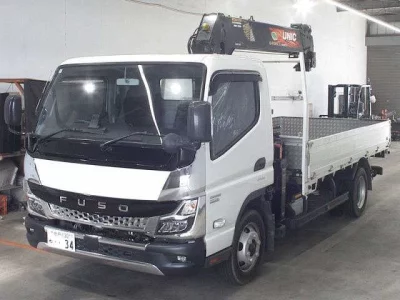 MITSUBISHI CANTER