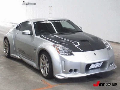 NISSAN FAIRLADYZ