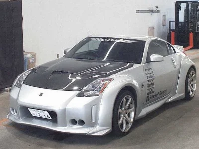 NISSAN FAIRLADYZ