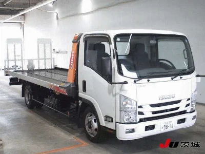 ISUZU ELF