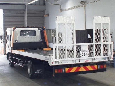 ISUZU ELF