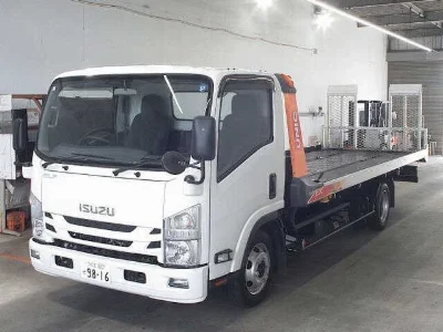 ISUZU ELF