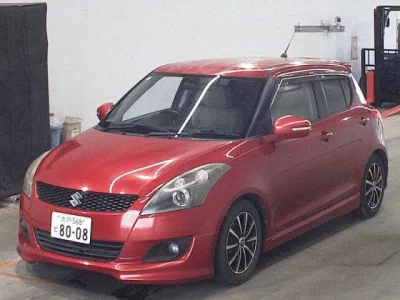 SUZUKI SWIFT