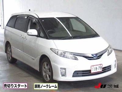 Toyota Estima