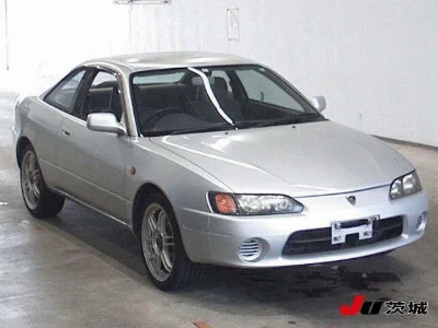 TOYOTA SPRINTER TRUENO
