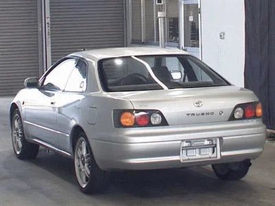 TOYOTA SPRINTER TRUENO