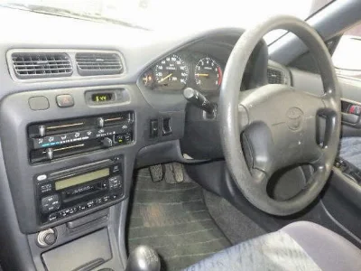 TOYOTA SPRINTER TRUENO