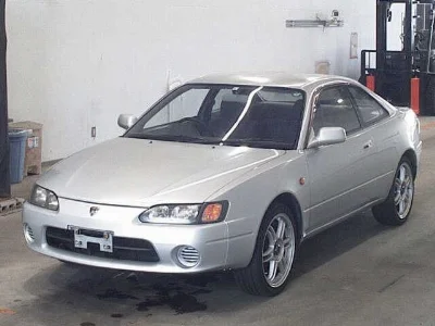 TOYOTA SPRINTER TRUENO