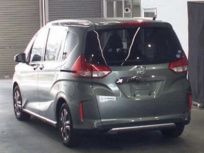 HONDA FREED+