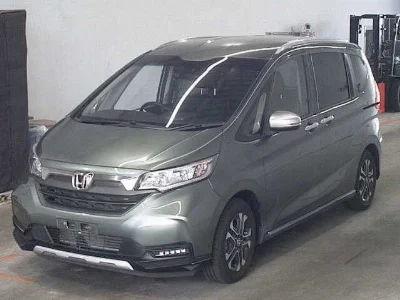 HONDA FREED+