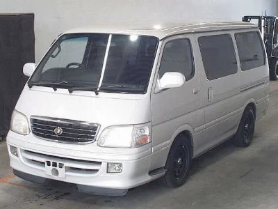 TOYOTA HIACE