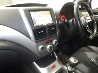 SUBARU IMPREZA WRX