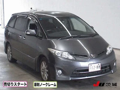 TOYOTA ESTIMA