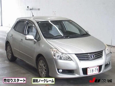 TOYOTA BLADE