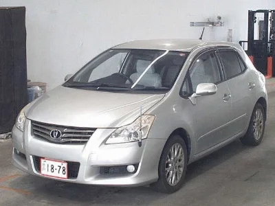 TOYOTA BLADE