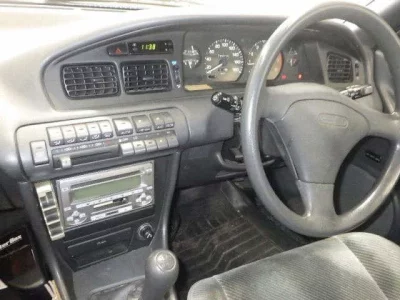 TOYOTA CARINA ED