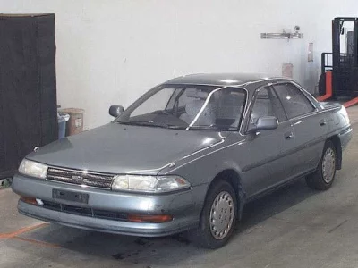 TOYOTA CARINA ED
