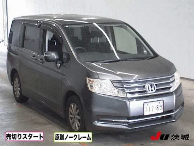 HONDA STEP WAGON