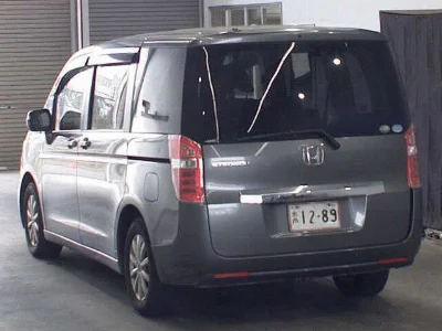HONDA STEP WAGON