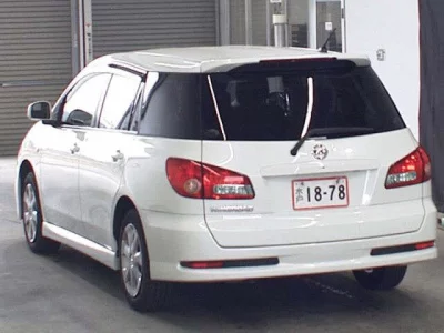 NISSAN WINGROAD