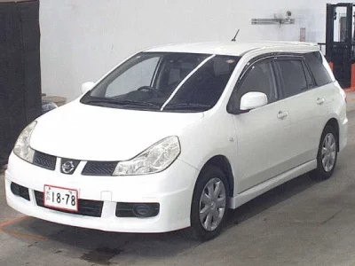 NISSAN WINGROAD