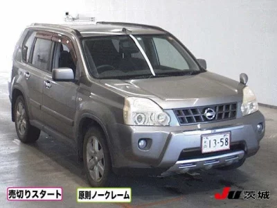 NISSAN X-TRAIL