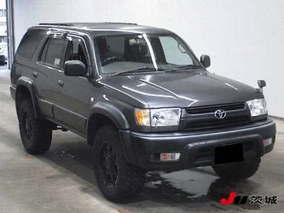 TOYOTA HILUX SURF
