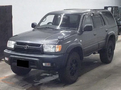 TOYOTA HILUX SURF