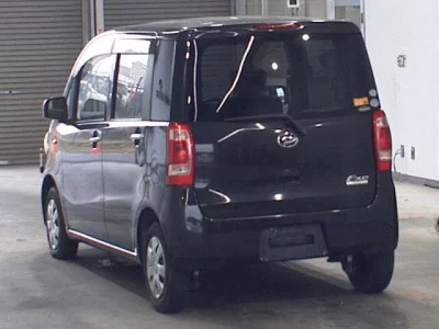 DAIHATSU TANTO EXE