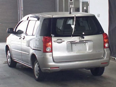 TOYOTA RAUM