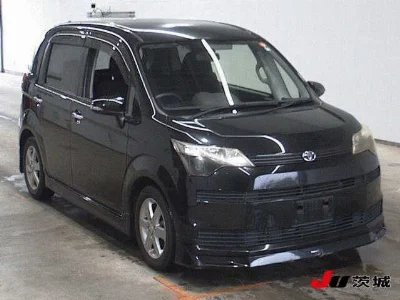 TOYOTA SPADE