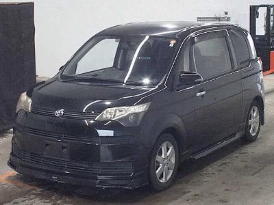 TOYOTA SPADE