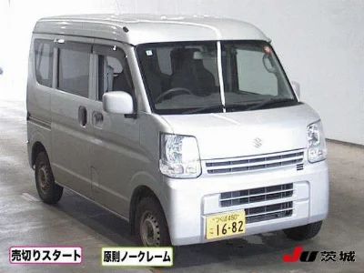 SUZUKI EVERY VAN