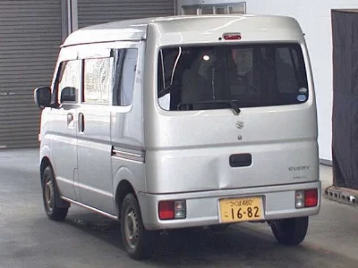 SUZUKI EVERY VAN