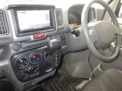 SUZUKI EVERY VAN