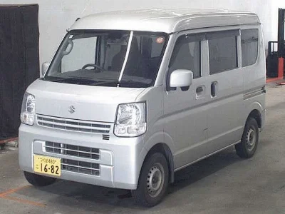 SUZUKI EVERY VAN