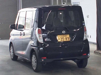 NISSAN DAYZ ROOX