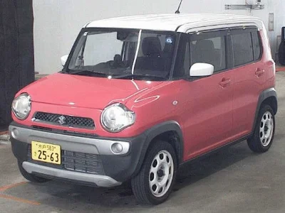 SUZUKI HUSTLER