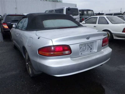 TOYOTA CELICA